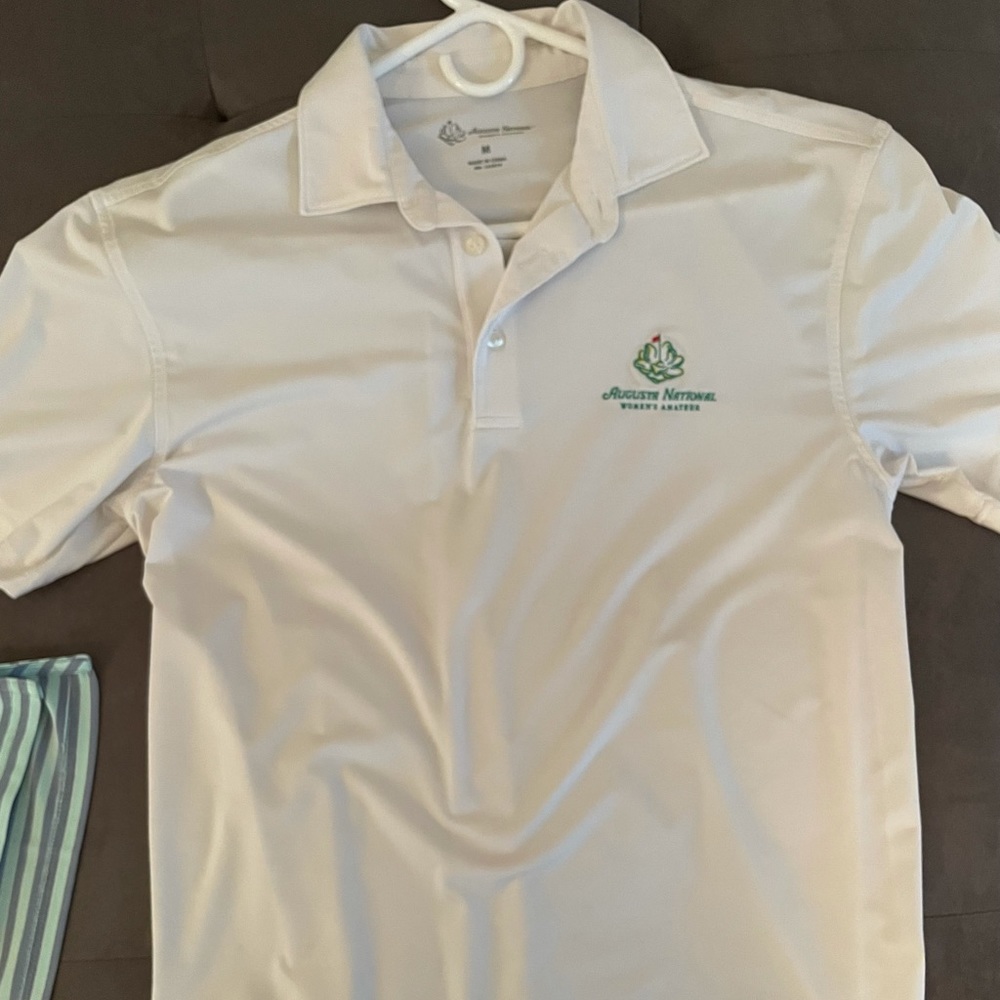 1st year Augusta National Women’s Amateur polo